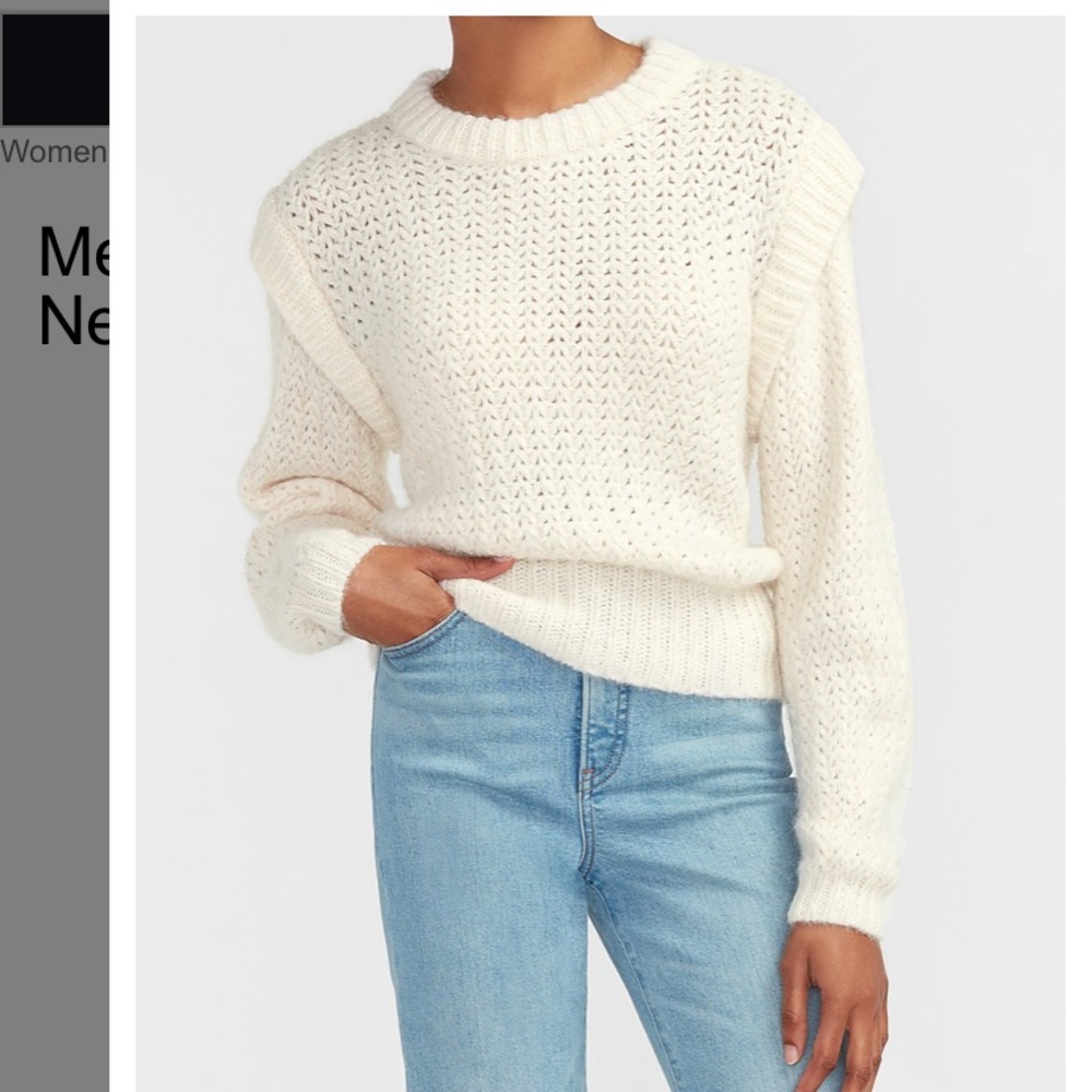 Women’s Express sweater